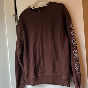 Stussy crewneck
